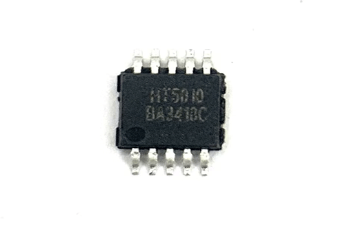 HT5010（24-Bit、 192kHz立體聲D/A數(shù)模轉(zhuǎn)換器）