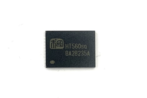 HT560  2x30WI2S輸入，無電感，立體聲D類放大器