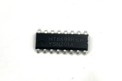 HT8699R（內置BOOST升壓的2X55W立體聲音頻功率放大器