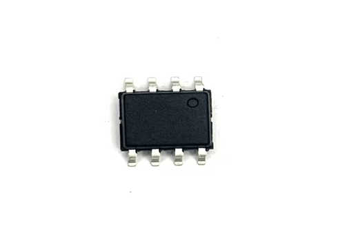 PT2023 單觸控雙輸出LED 調光調色溫IC